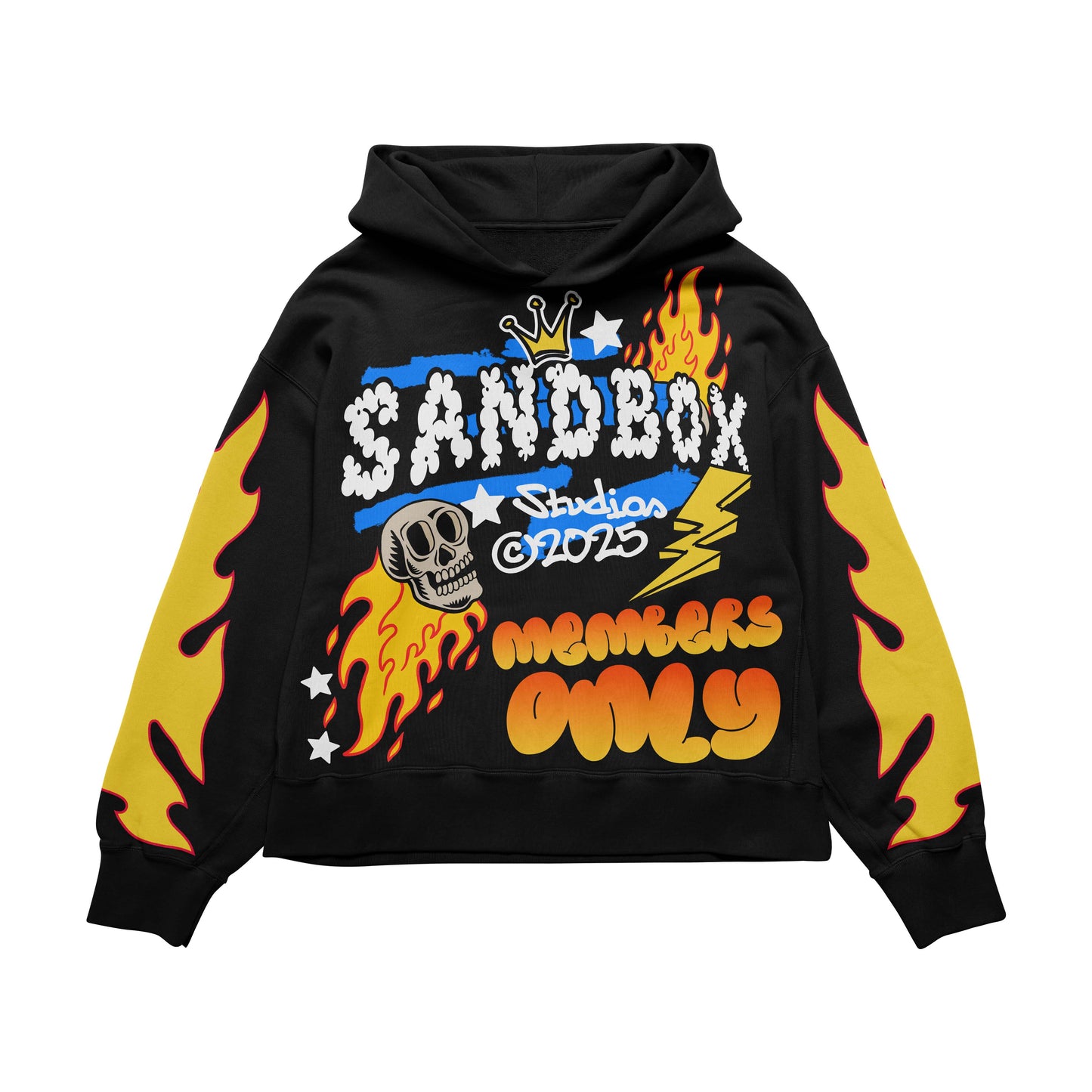 Sandbox Studio Hoodie