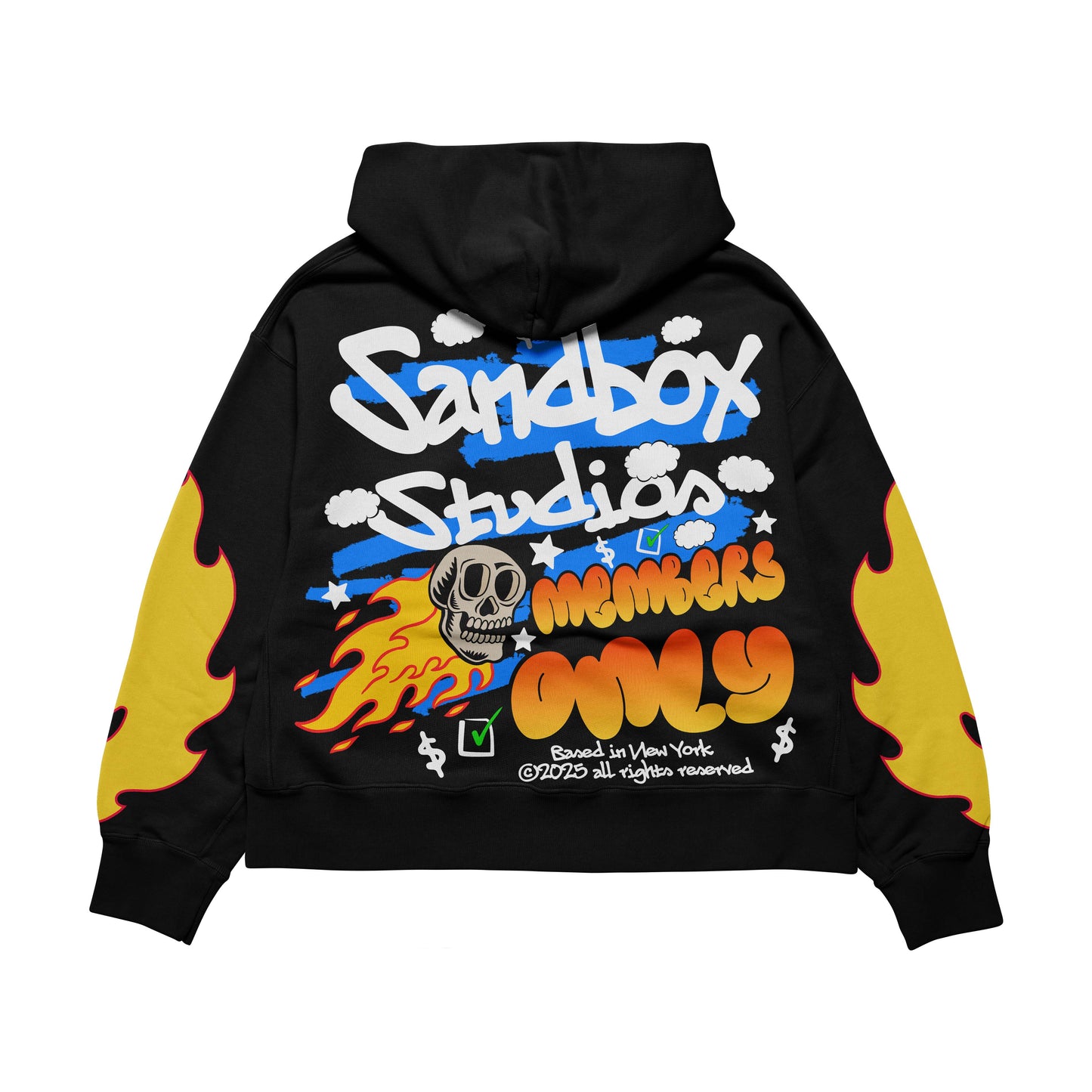 Sandbox Studio Hoodie