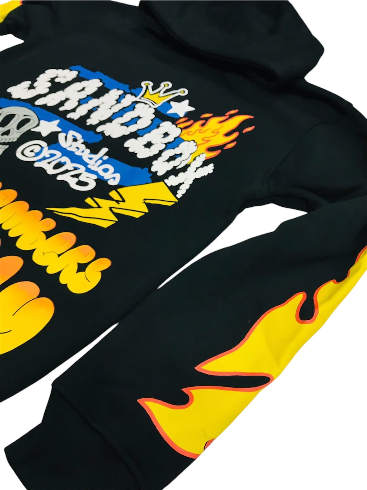 Sandbox Studio Hoodie