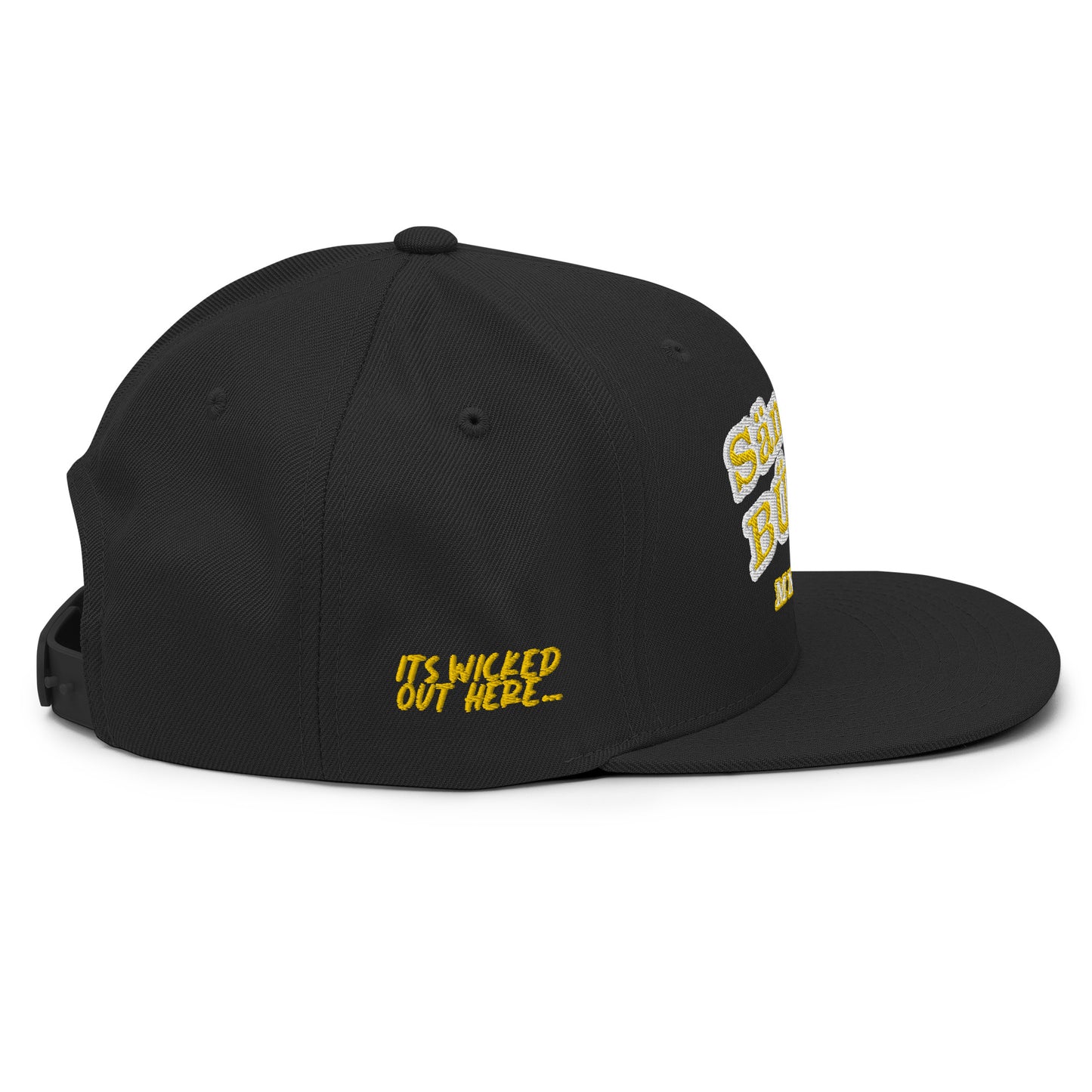 TEAM Snapback