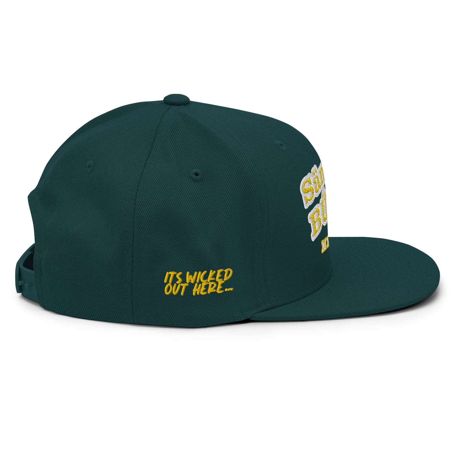 TEAM Snapback