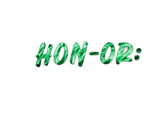 HON-OR: Crewneck - SandBoxBullyShop