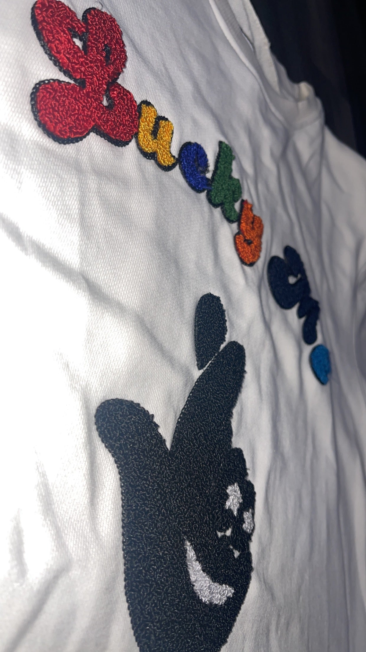 French Terry LM Tshirt