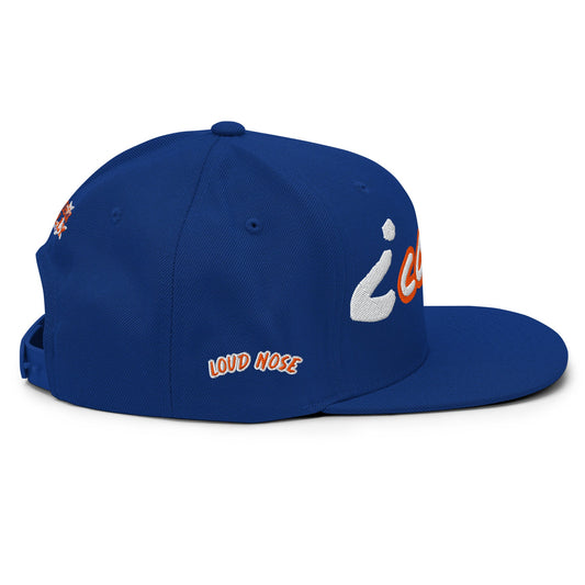 Knicks Colorway COMO Snapback - SandBoxBullyShop