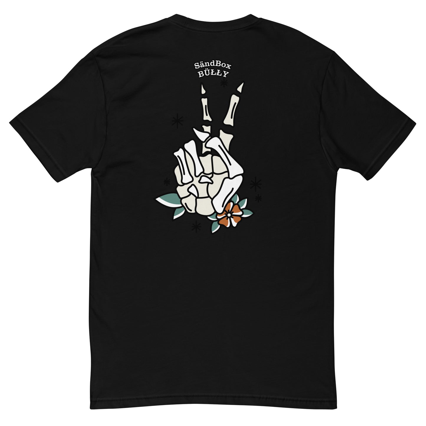 2 BLK DVNT T-shirt