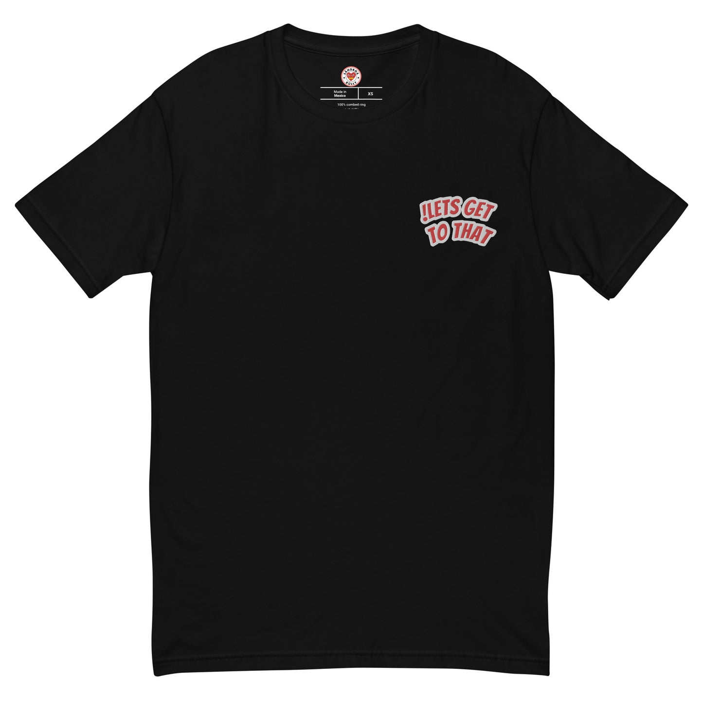 GTT! Short Sleeve Tshirt