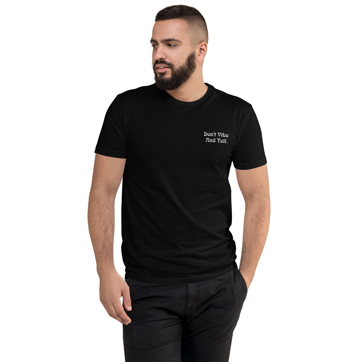 2 BLK DVNT T-shirt