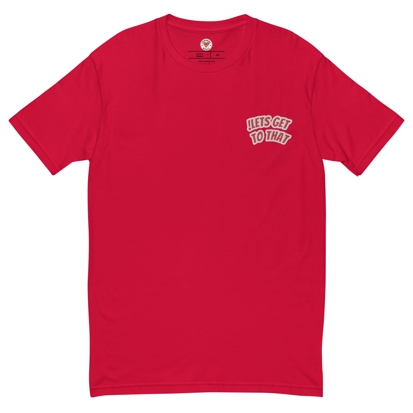 GTT! Short Sleeve Tshirt