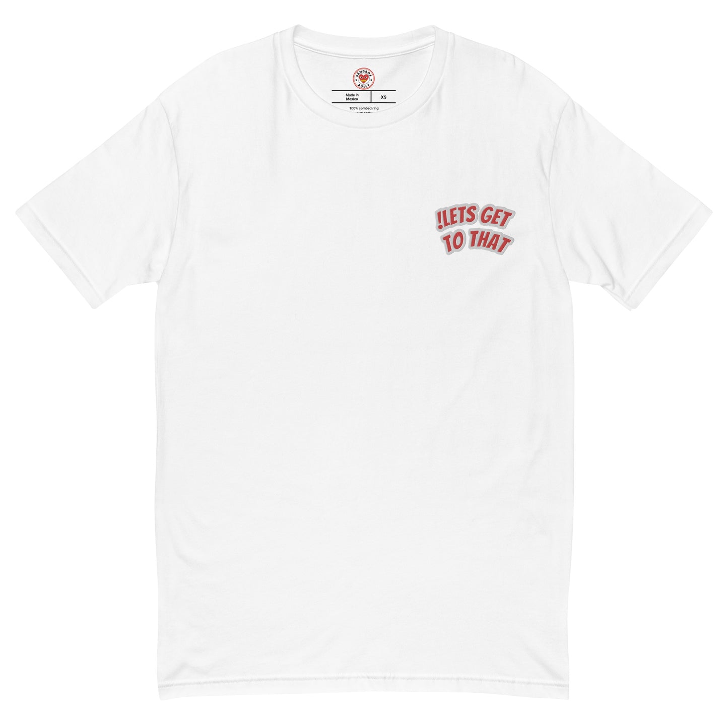 GTT! Short Sleeve Tshirt