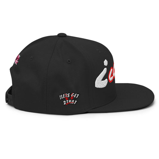Reverse COMO Snapback - SandBoxBullyShop