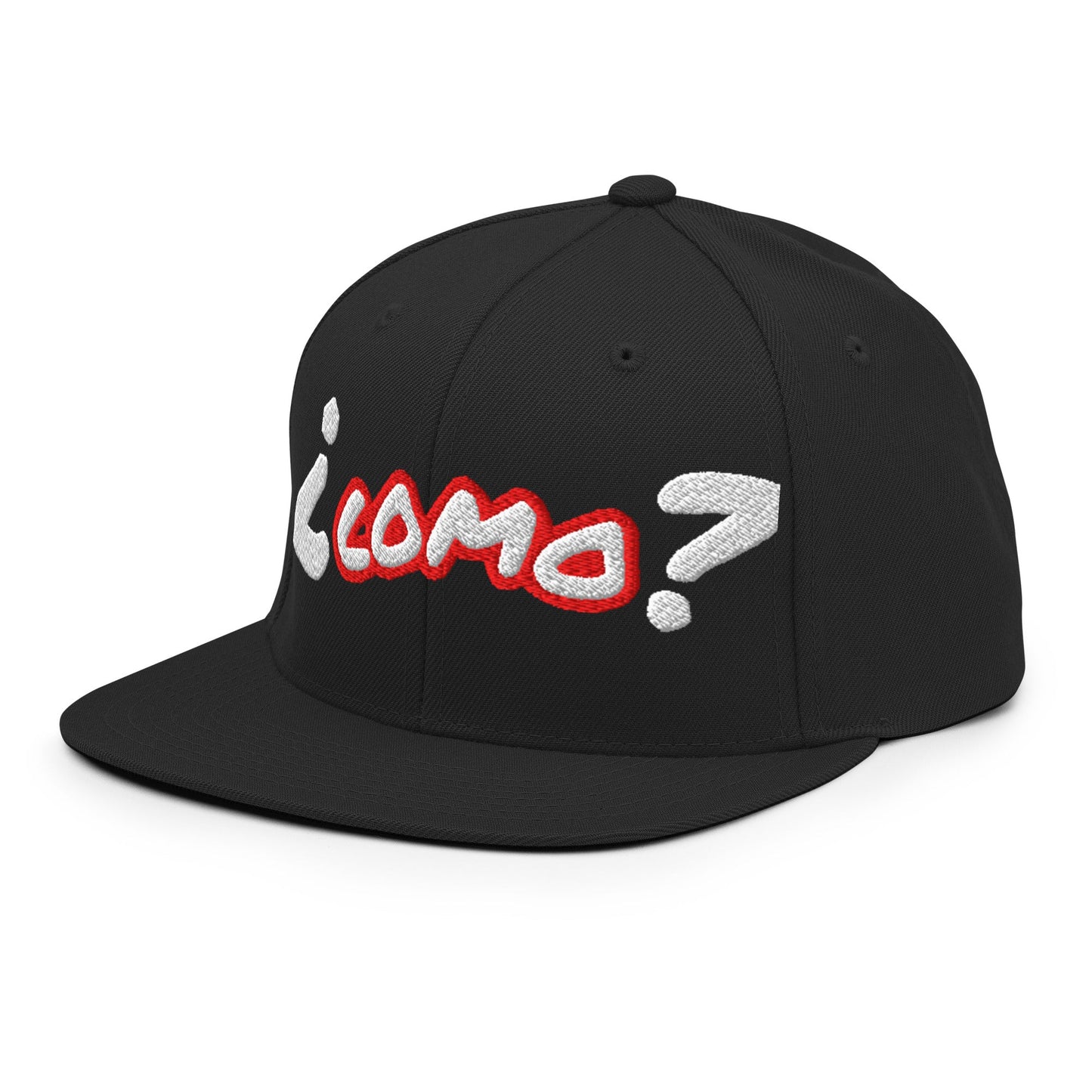 Reverse COMO Snapback - SandBoxBullyShop