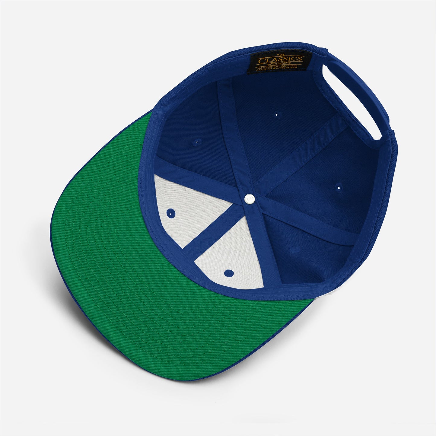 Royal ¿Cómo? Snapback - SandBoxBullyShop
