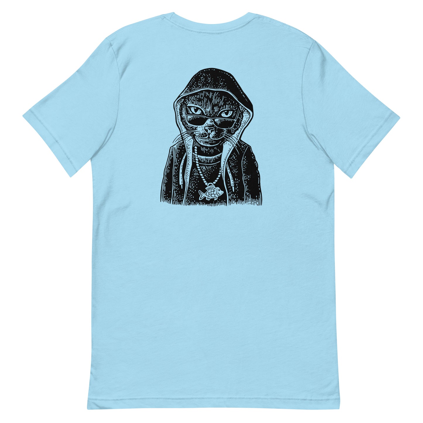 Pit Cat Production t-shirt