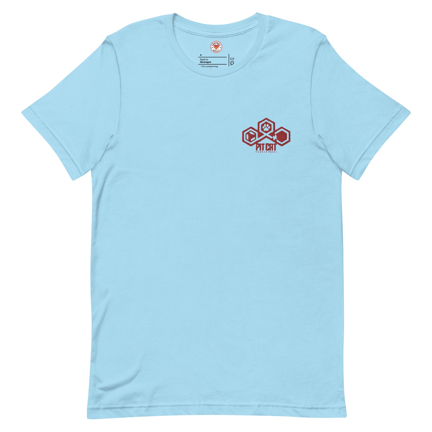 Pit Cat Production t-shirt