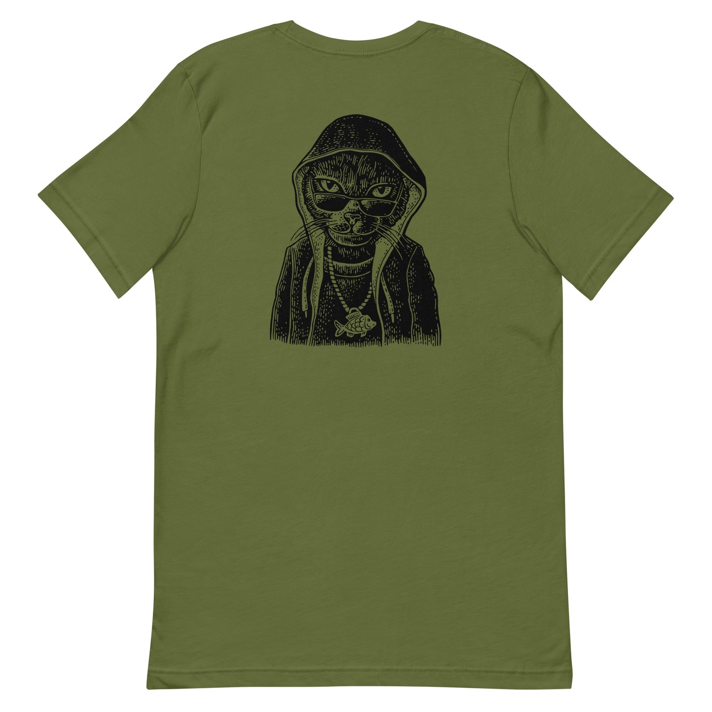 Pit Cat Production t-shirt