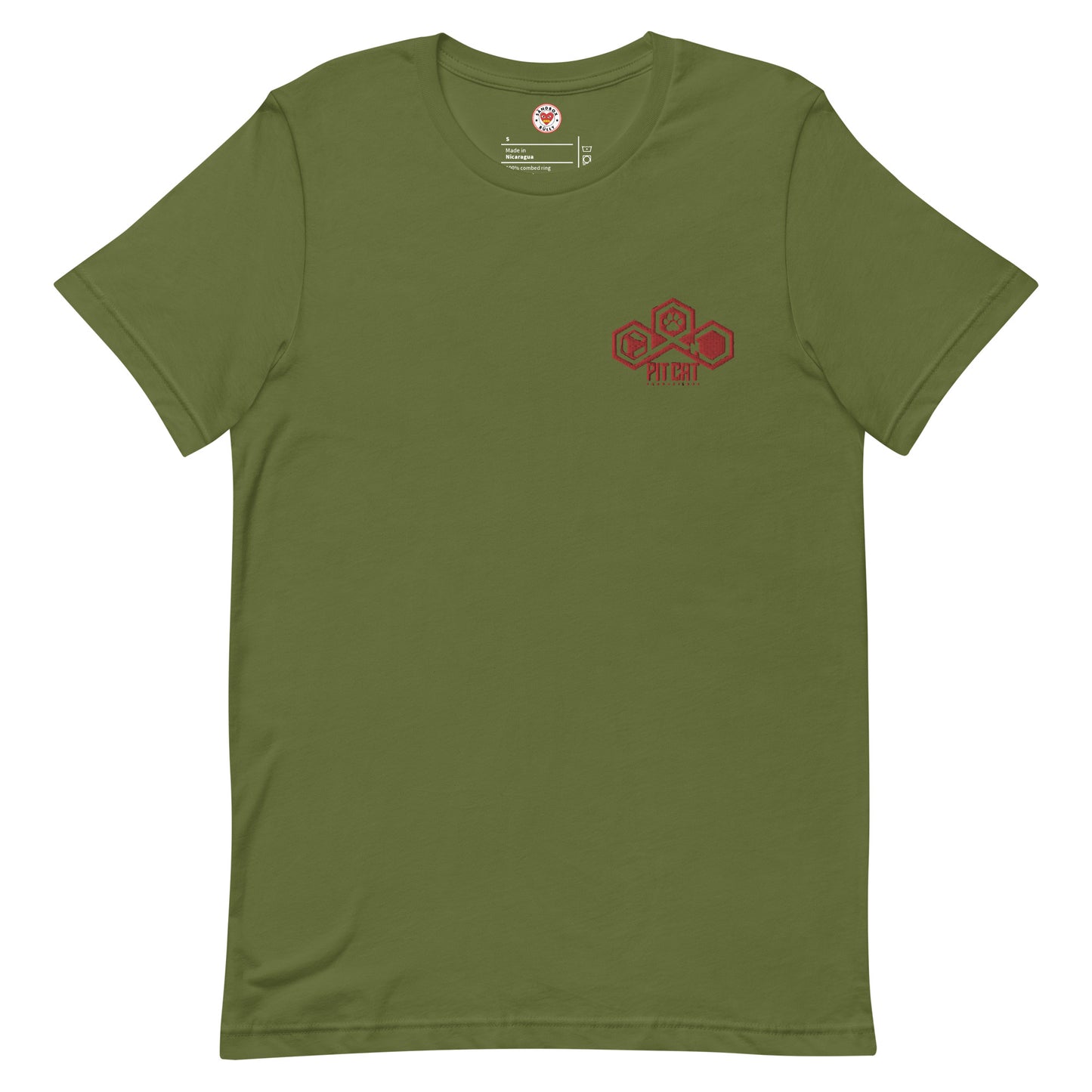 Pit Cat Production t-shirt