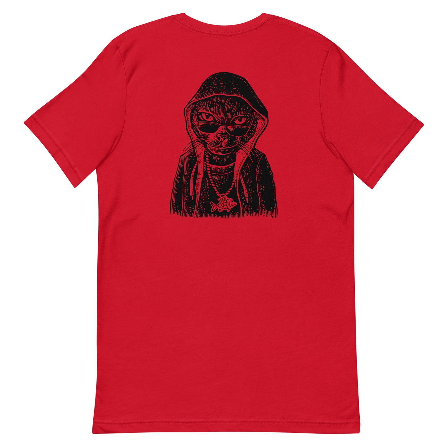 Pit Cat Production t-shirt