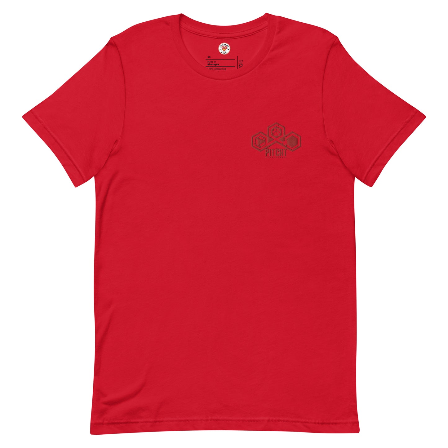 Pit Cat Production t-shirt