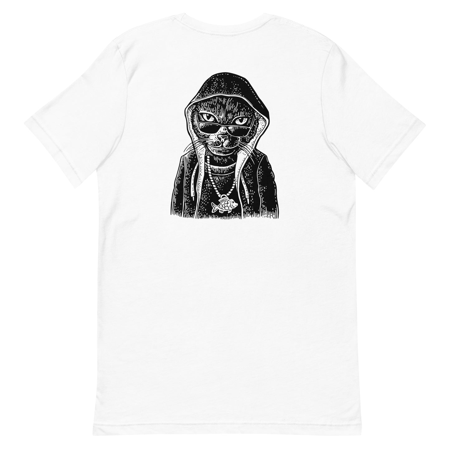 Pit Cat Production t-shirt