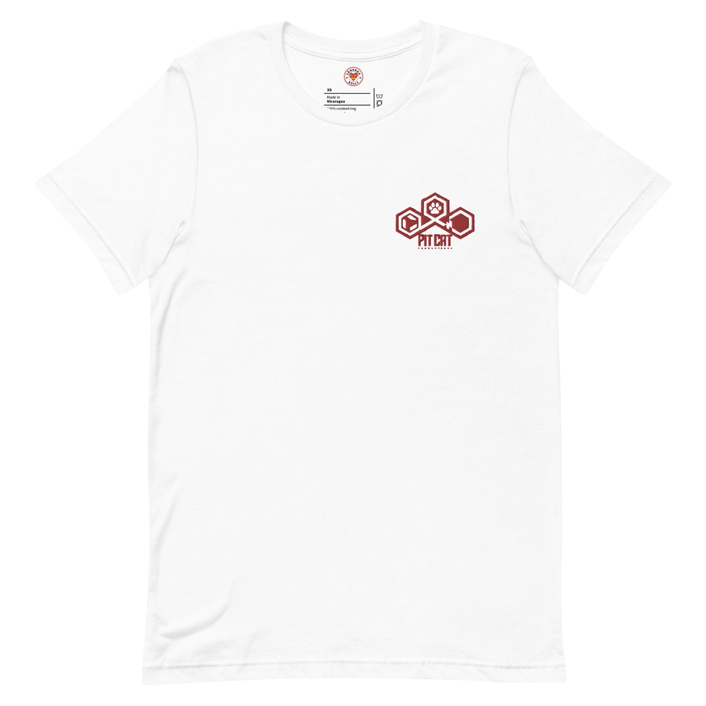 Pit Cat Production t-shirt
