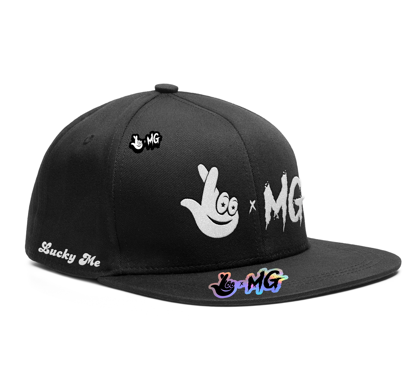 Lucky Me X MotherGoat Collab Snap Back