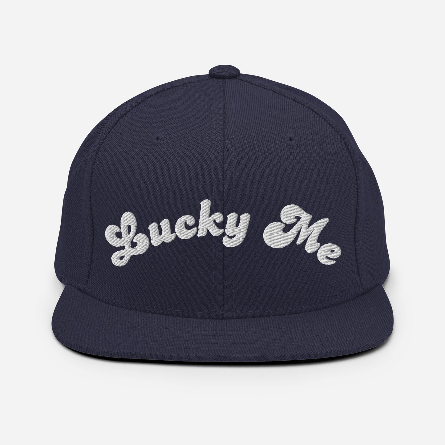 LM Puff Print Snapback
