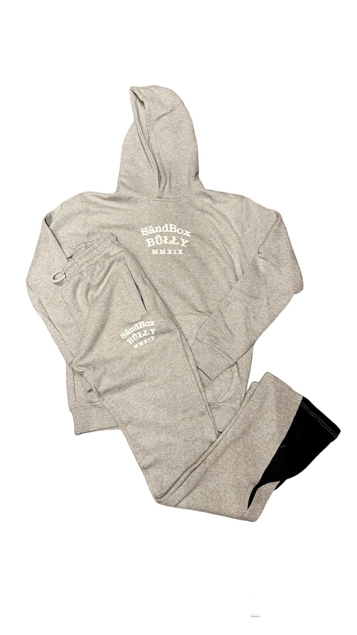 3D Flare Sweatsuit