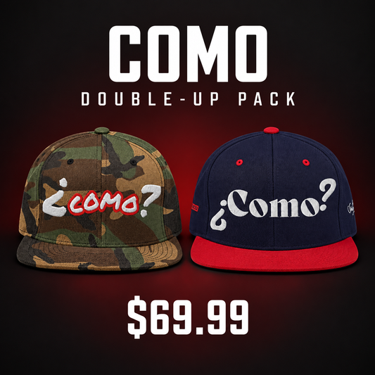 COMO Double-Up Pack