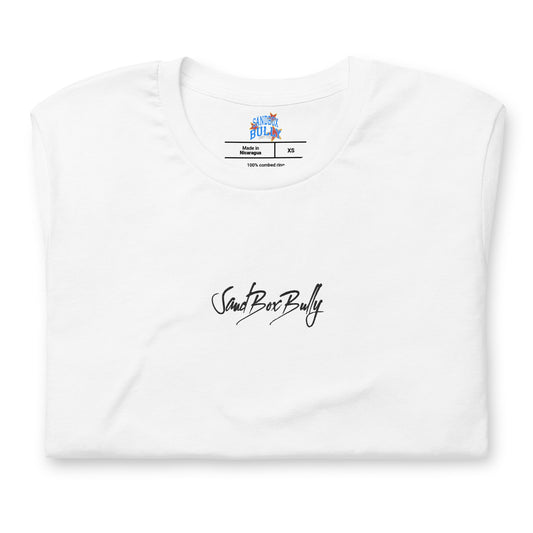 Blessed Angel t-shirt - SandBoxBullyShop