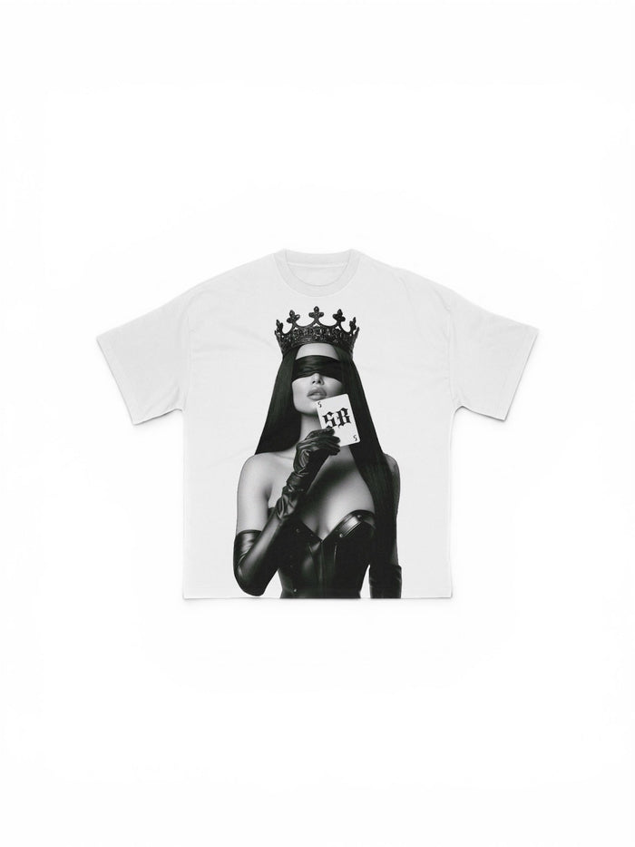 Blind Queen Tee - SandBoxBullyShop