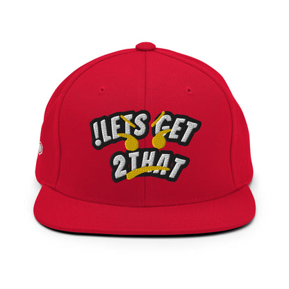 Grillem 2That Snapback
