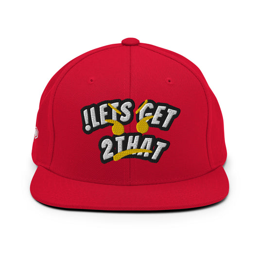 Grillem 2That Snapback