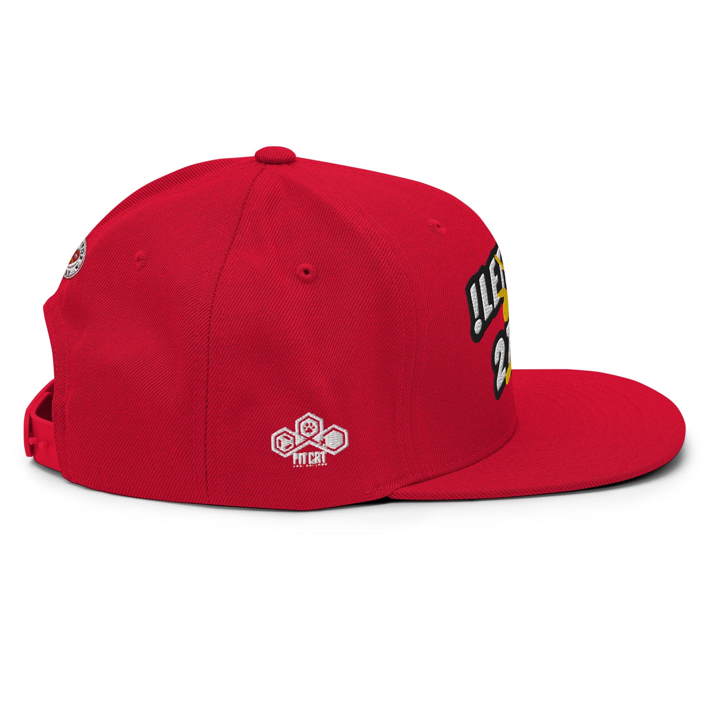 Grillem 2That Snapback
