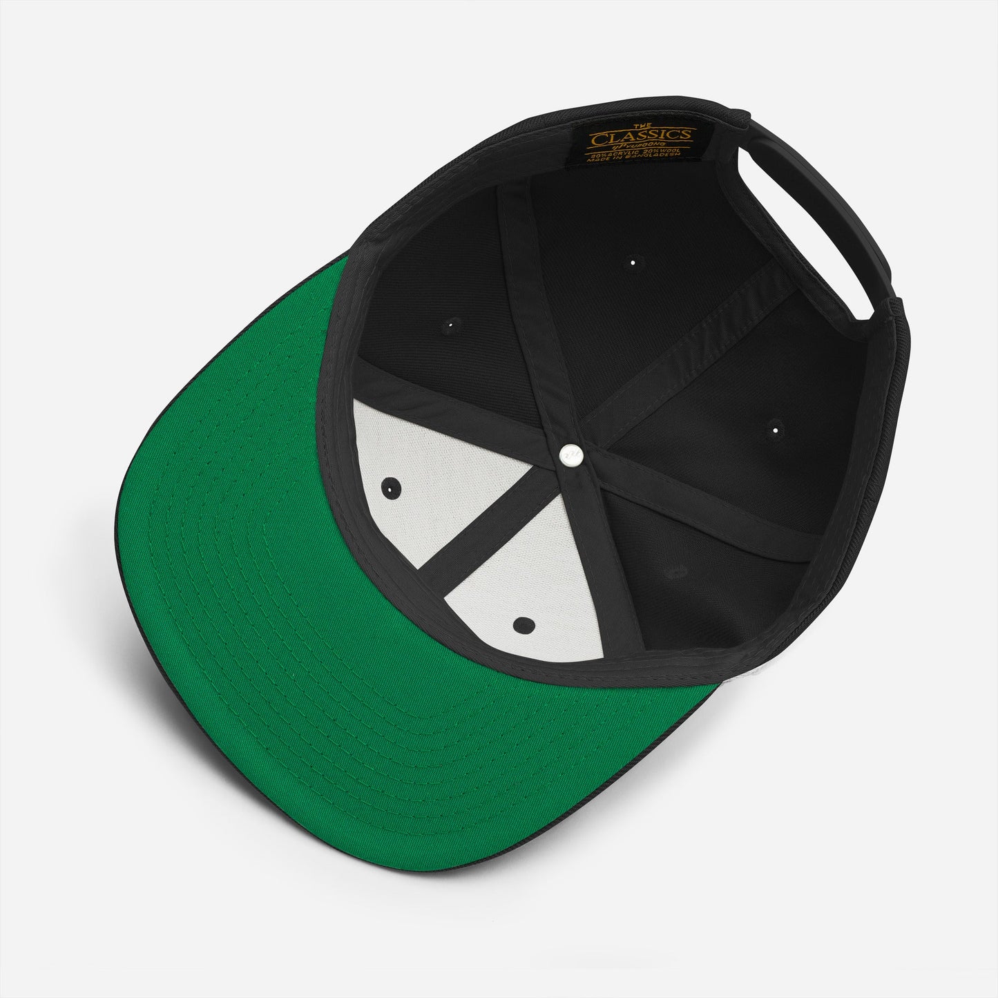 ¿Cómo? Snapback - SandBoxBullyShop