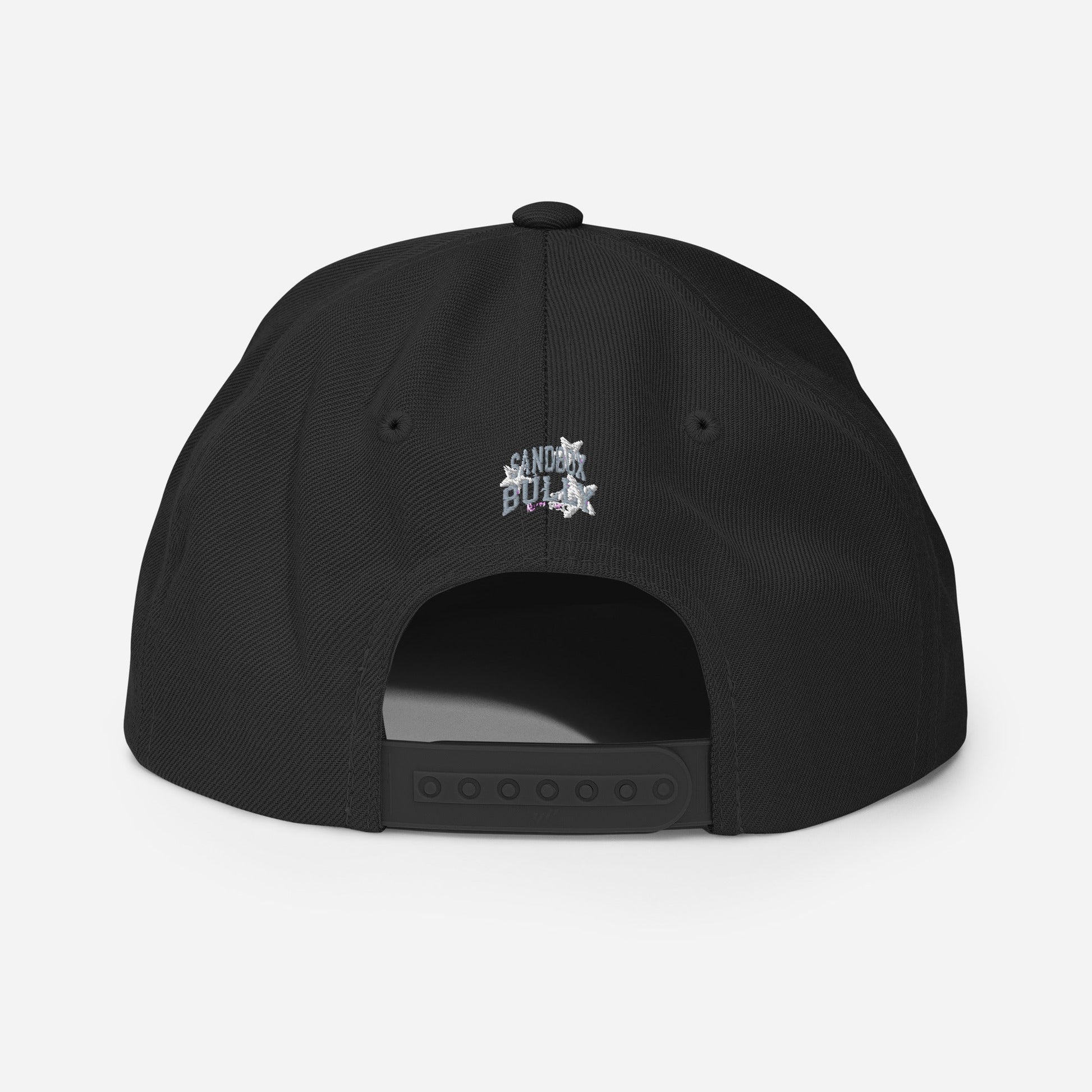 ¿Cómo? Snapback - SandBoxBullyShop