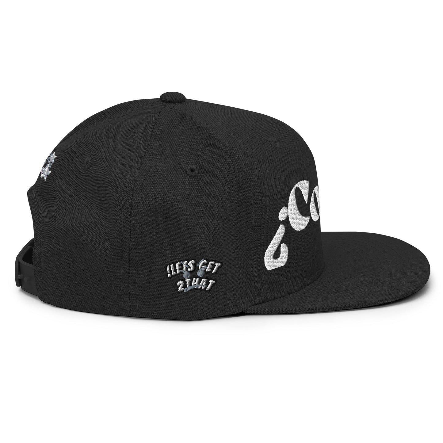 ¿Cómo? Snapback - SandBoxBullyShop