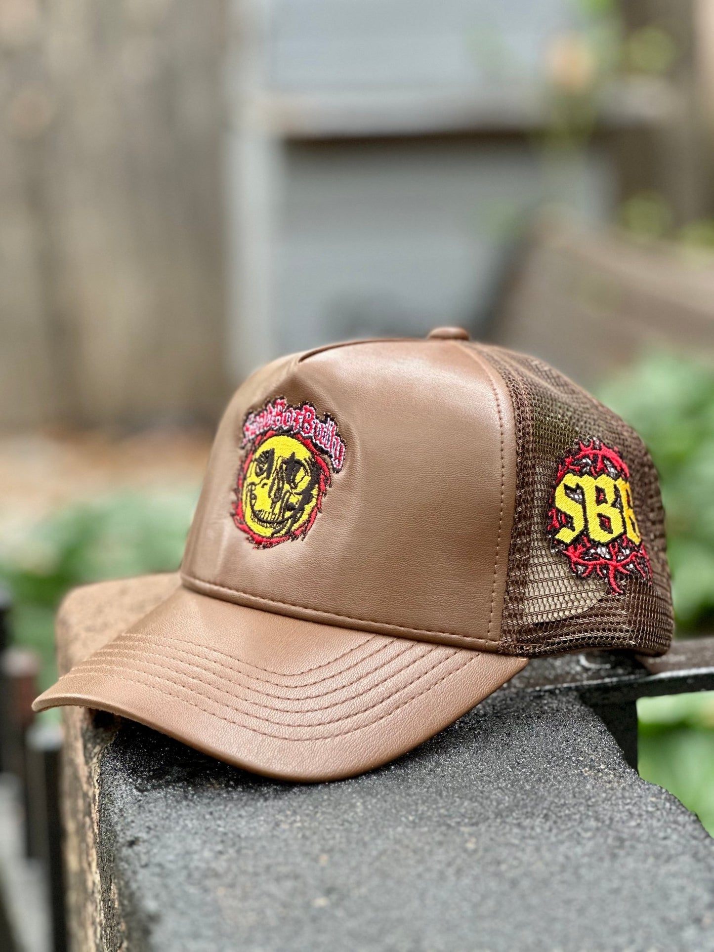 Dead Heat SBB Trucker - SandBoxBullyShop