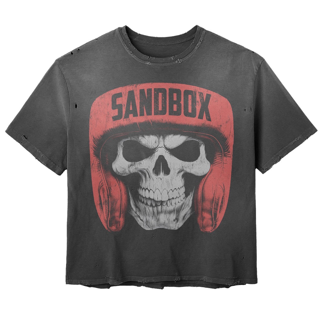 Fight Back Tshirt - SandBoxBullyShop
