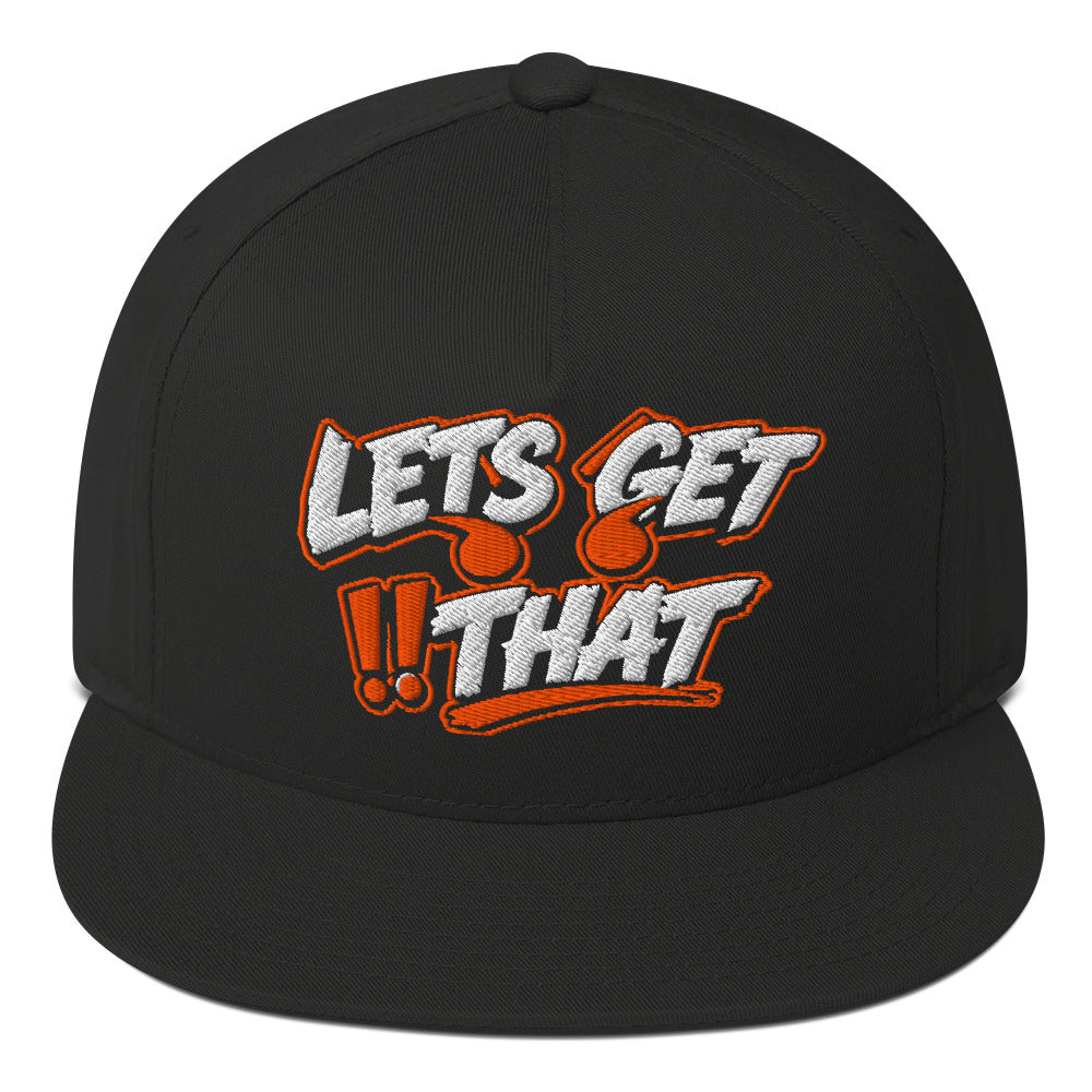 Halloween Double-Up Pack - LGTT flat bill