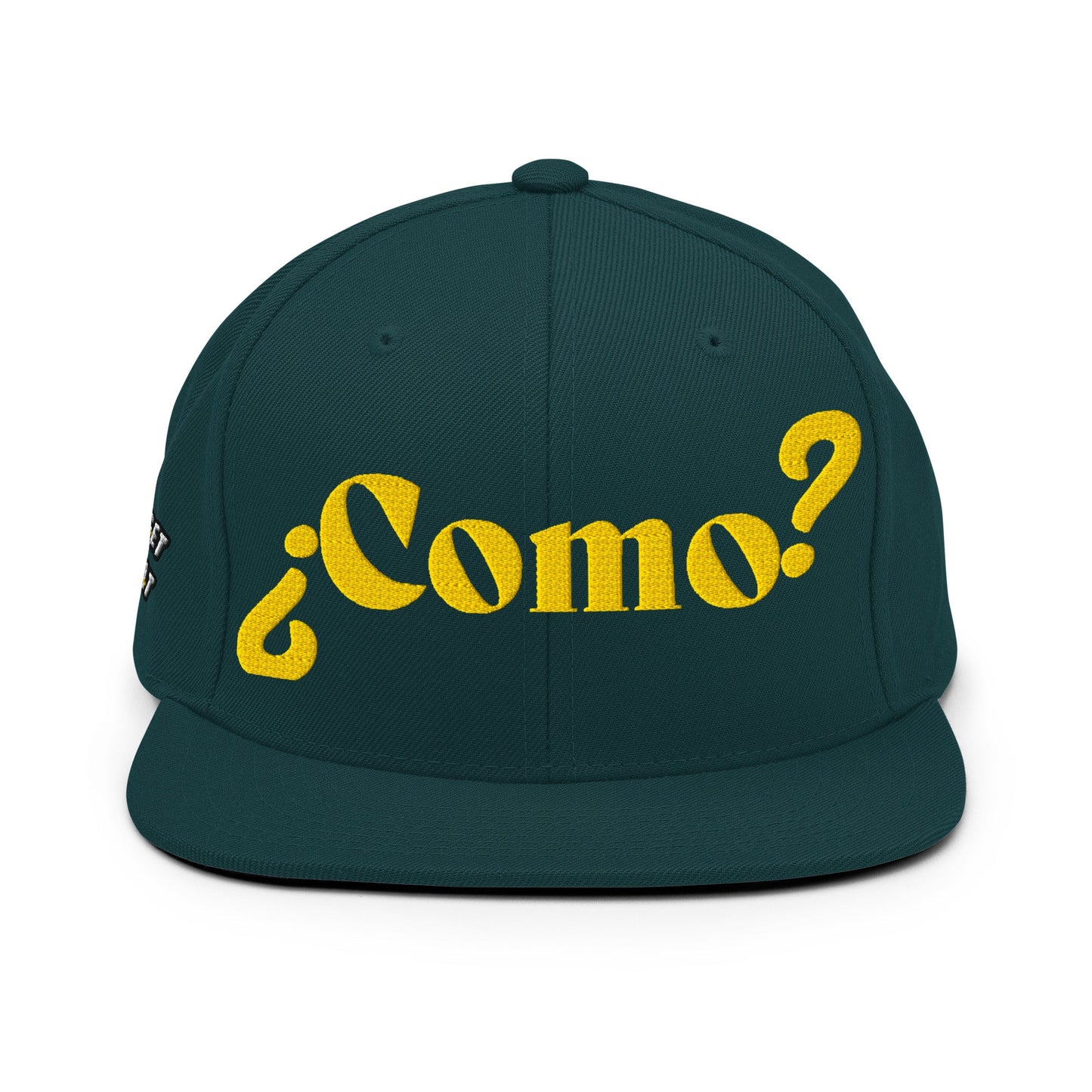 Greenbay ¿Cómo? Snapback - SandBoxBullyShop