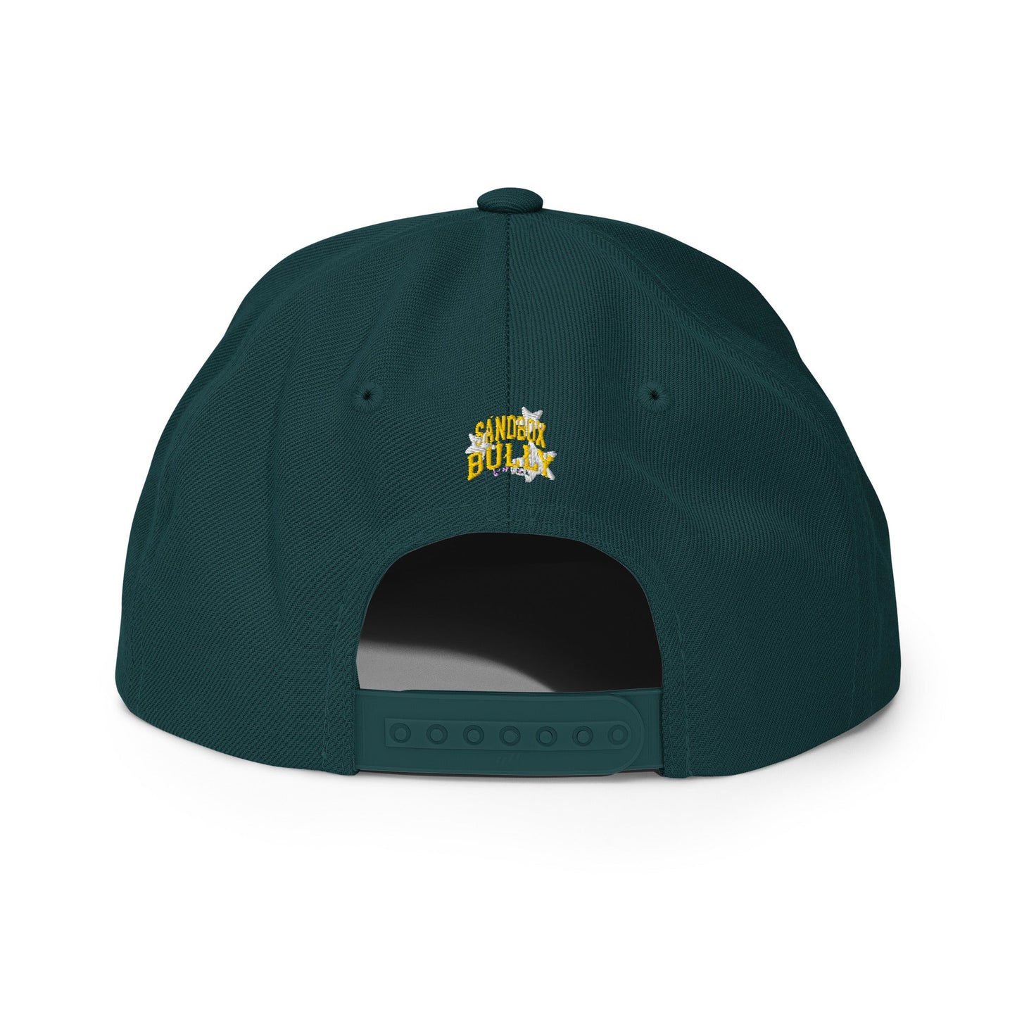 Greenbay ¿Cómo? Snapback - SandBoxBullyShop