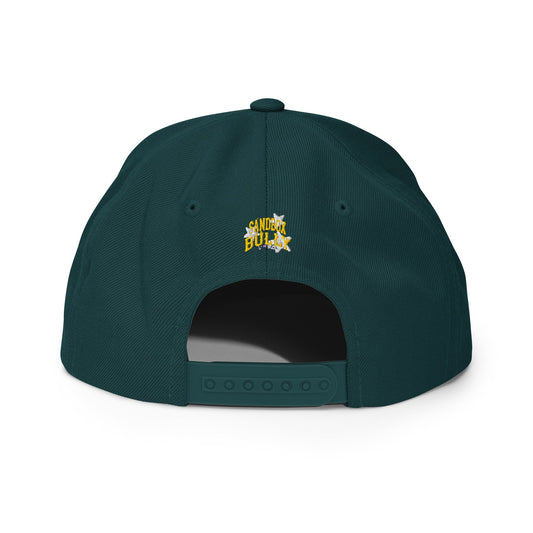 Greenbay ¿Cómo? Snapback - SandBoxBullyShop