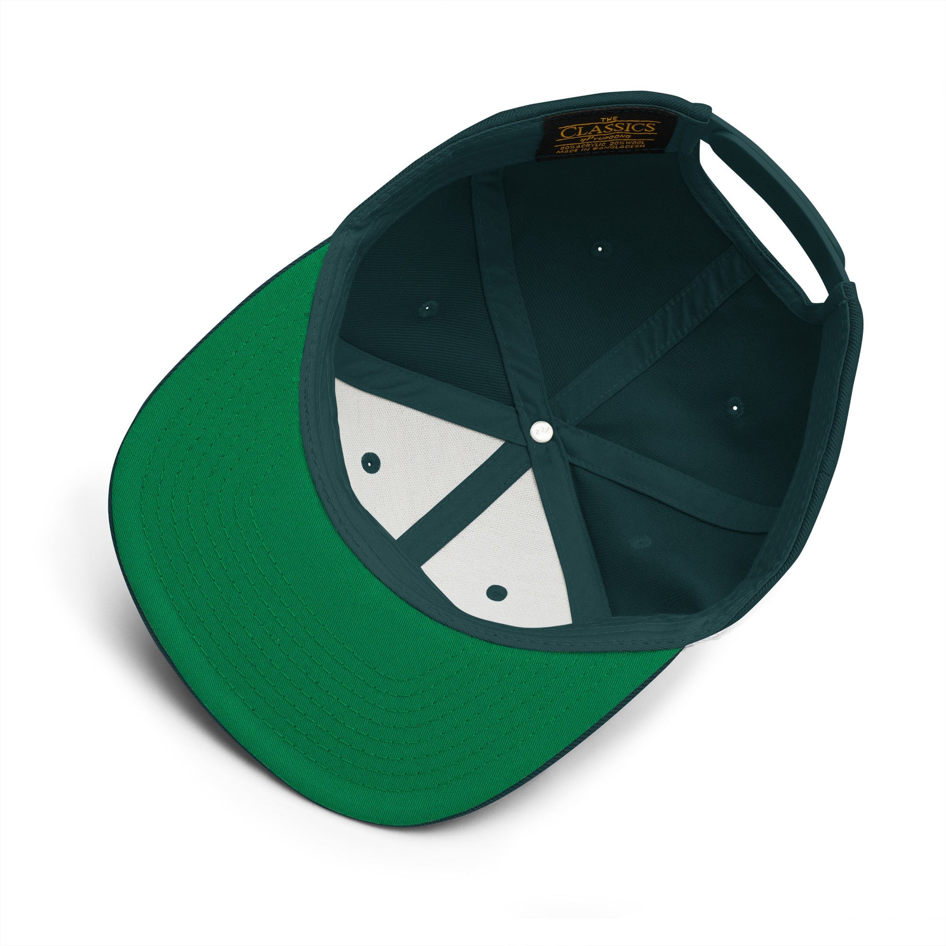 Greenbay ¿Cómo? Snapback - SandBoxBullyShop