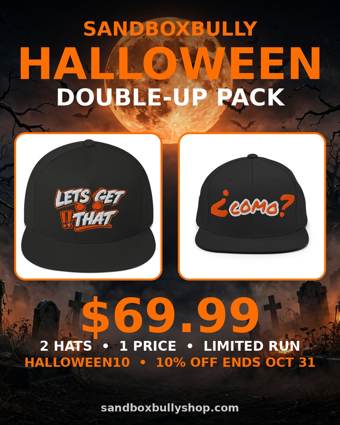 Halloween Double-Up Pack
