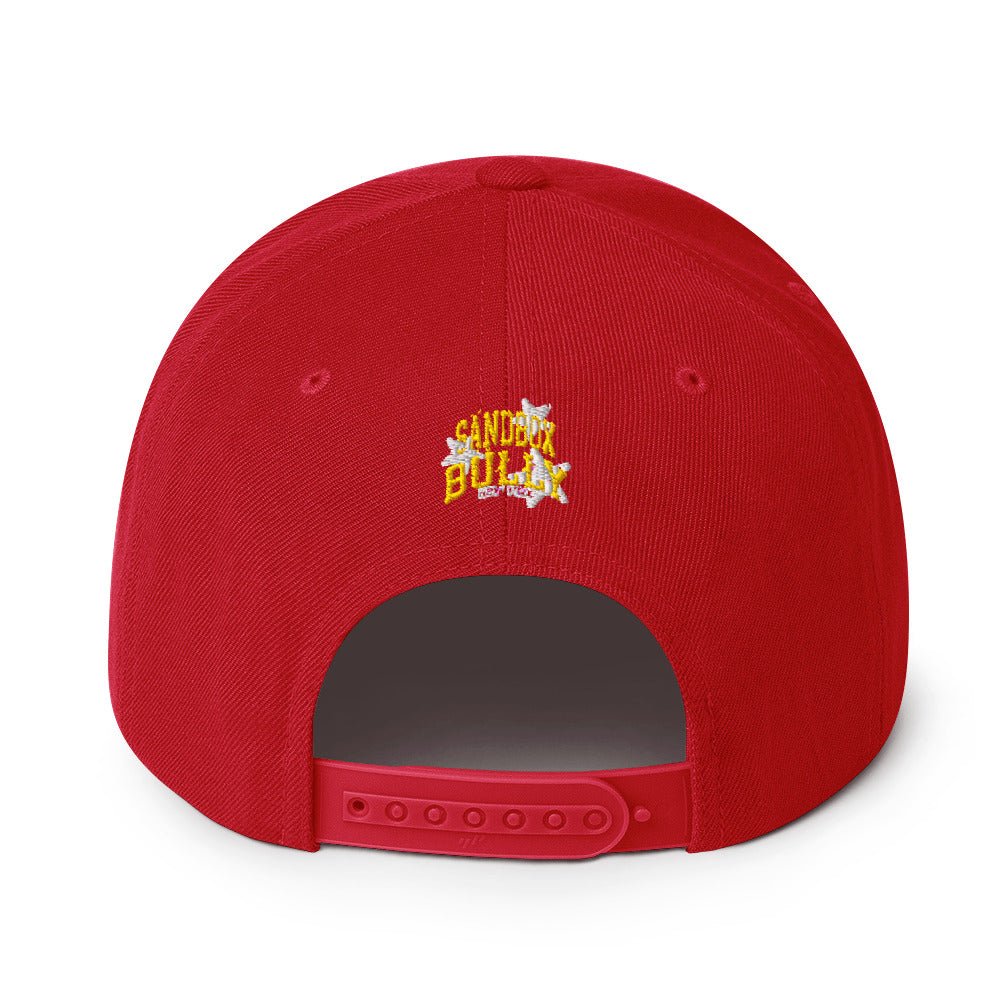 Hellfire SBB Snapback - SandBoxBullyShop