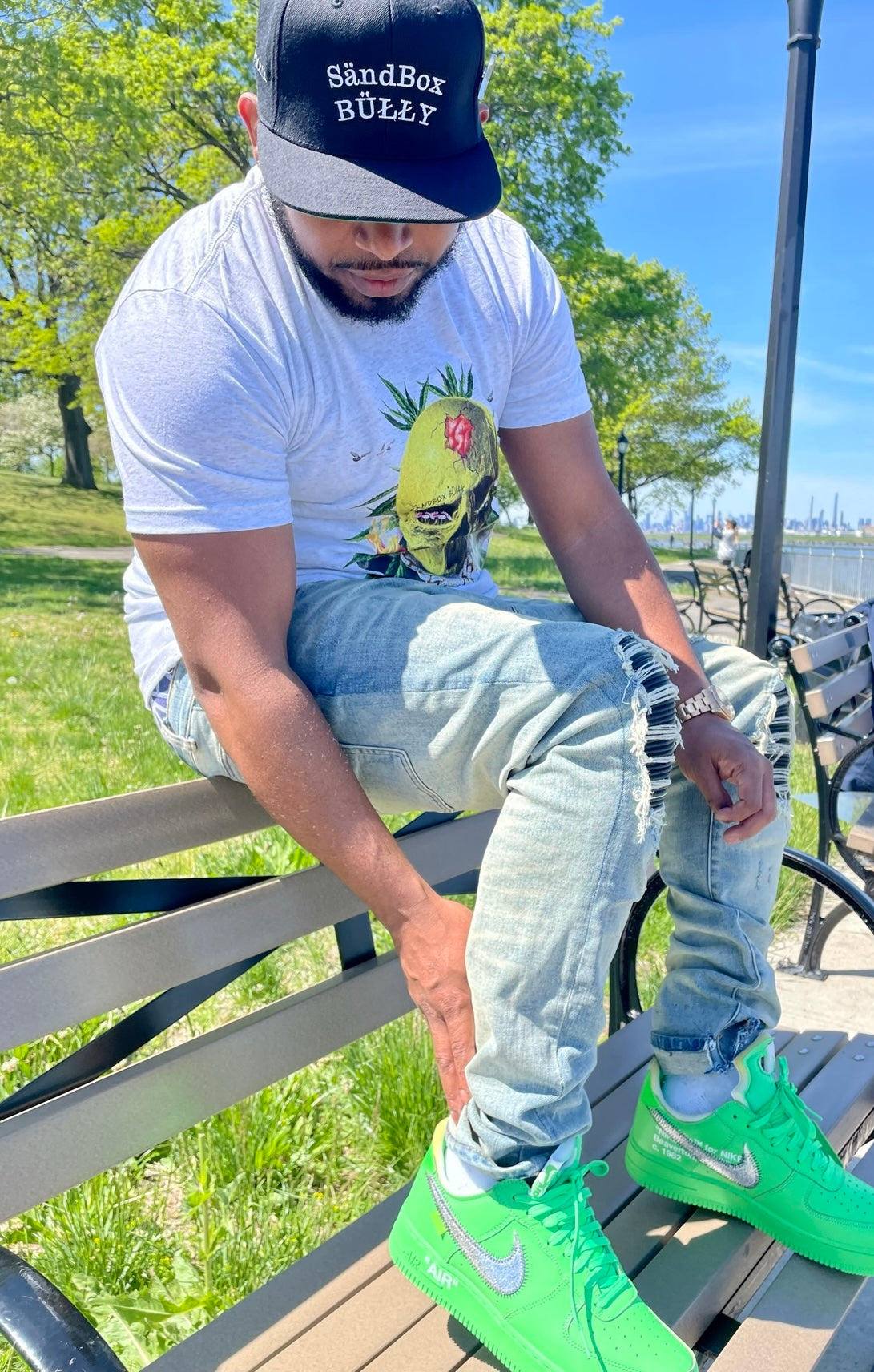 Mindfull TriBlend Tshirt