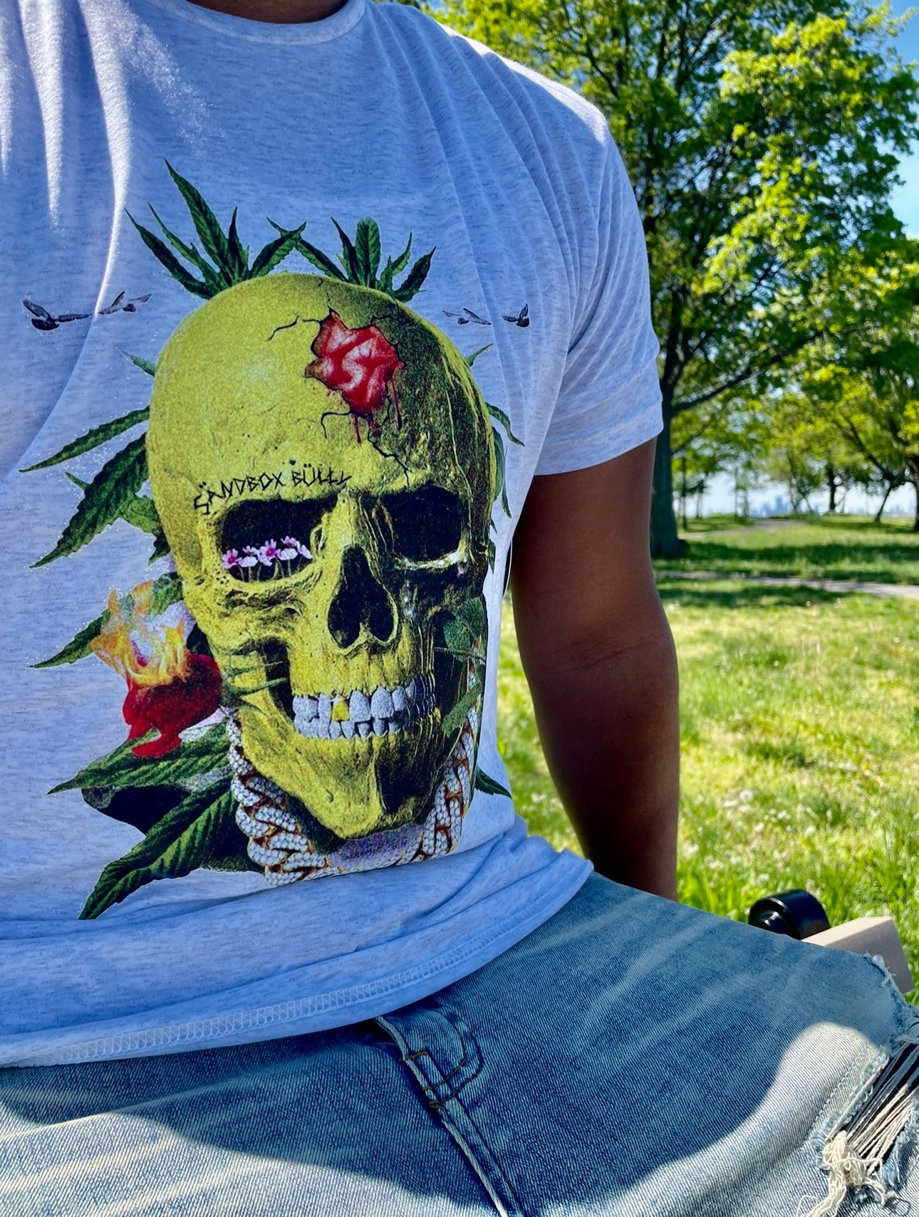 Mindfull TriBlend Tshirt