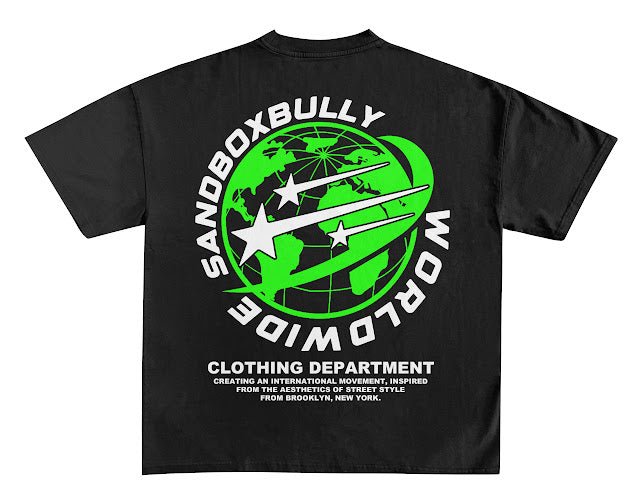 International Grind Tee - SandBoxBullyShop