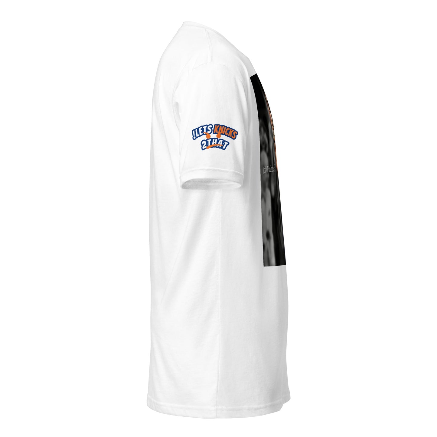 Job Finished? Victory Season T-Shirt - SandBoxBullyShop