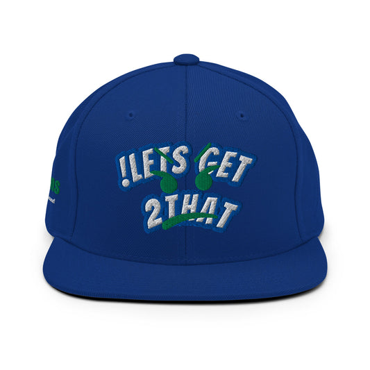 !Let’s Get 2 That! Statement Hat - SandBoxBullyShop
